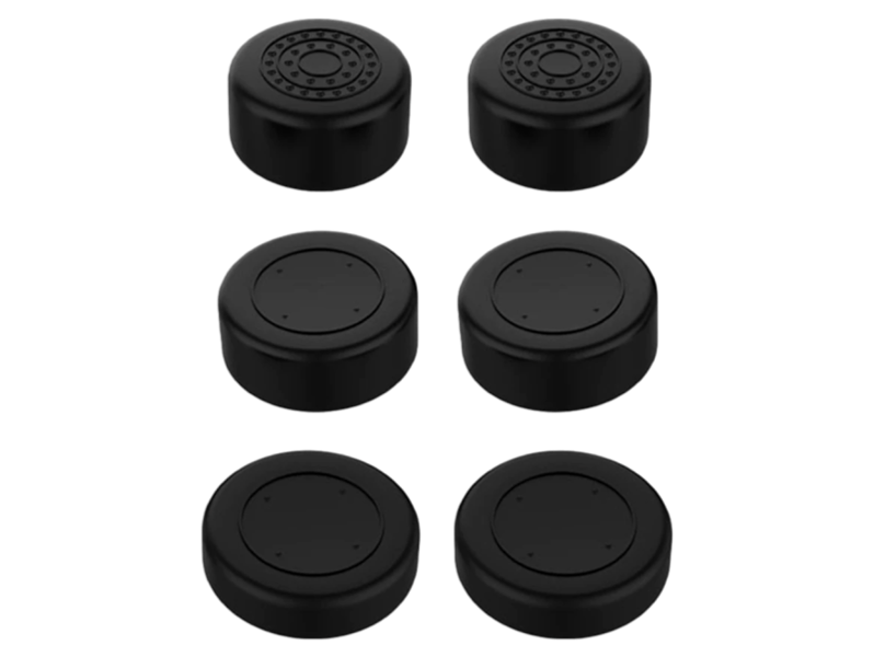 6-Pak Thumb Grips til PS5 Controller