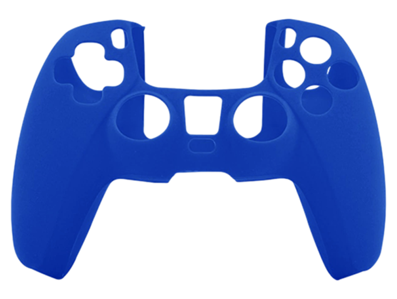 Silicone Sleeve til PS5 Controller-Blå