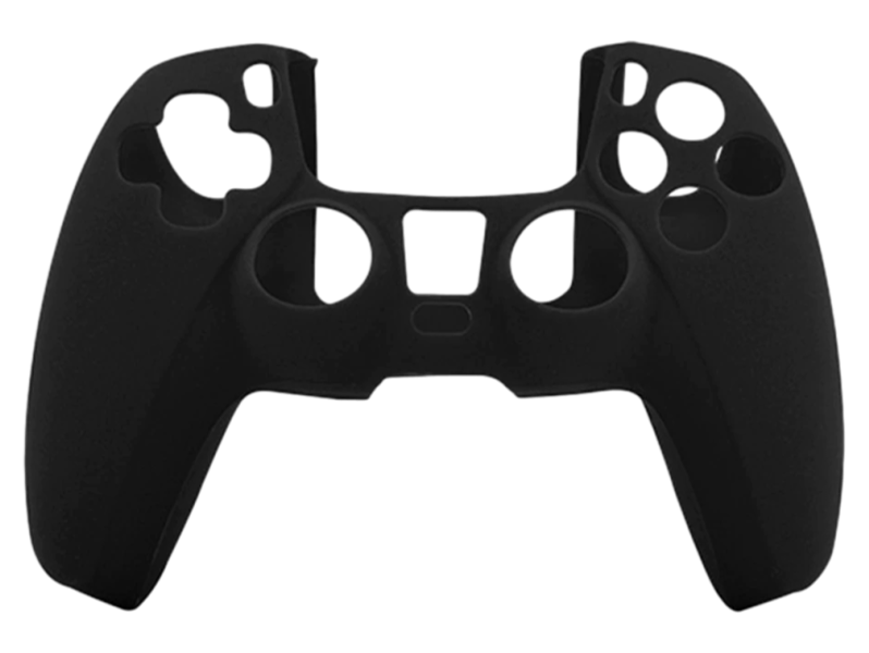 Silicone Sleeve til PS5 Controller-Sort