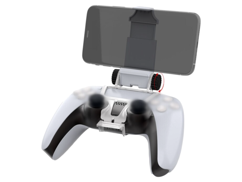 Smartphone Holder til PS5 Controller