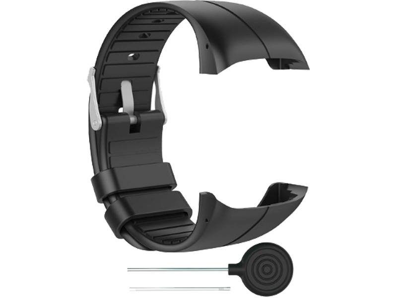 Evermart Silicone Rem Til Polar M400 / M430 Polar Tilbehør
