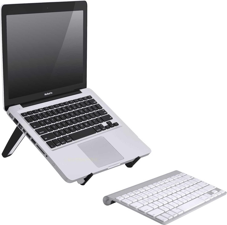 Bordholder / Stand Til Macbook & Ipad Computer Tilbehør