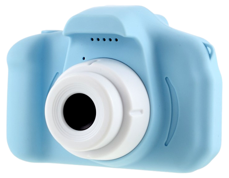 X200 Digital Kamera til Børn-Lyseblå