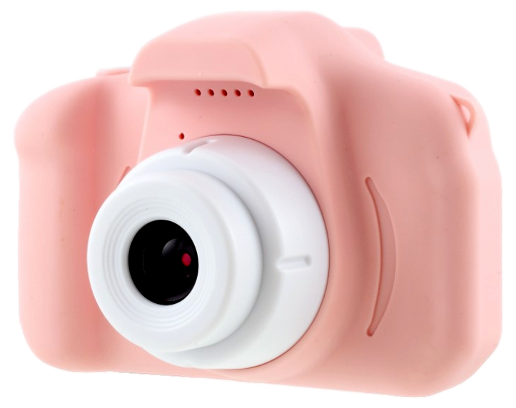 X200 Digital Kamera til Børn-Lyserød