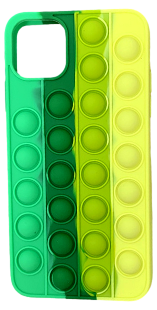 Pop Cover til iPhone X / XS-Grøn