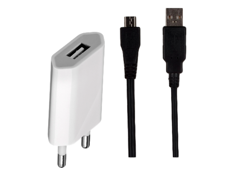 Oplader Til Google Chromecast 1, 2, 3 & Ultra