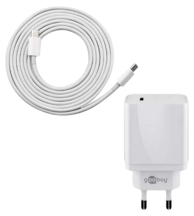 USB-C Oplader til iPad Pro 11" 2018