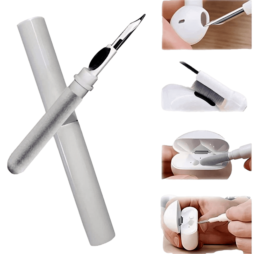 Læder Flip Cover med Lomme til iPhone 11 — → Læder Flip Cover med Lomme