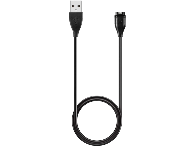 Oplader til USBC Adapter til Garmin Epix 2 — → 4pin til USBC Adapter