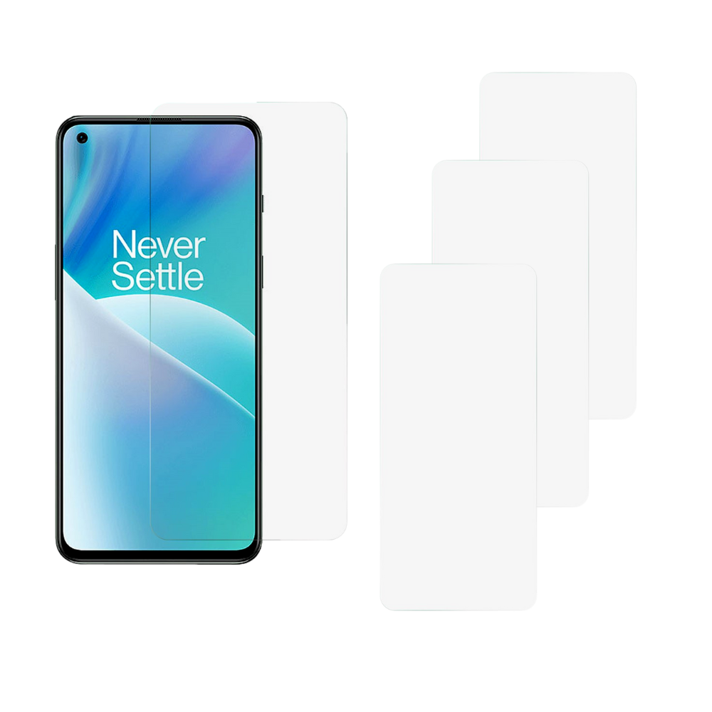 Per OnePlus Nord 2T Pellicola Protettiva In Vetro - Foto 5