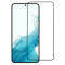 3D Glas / Beskyttelsesglas / Skærmbeskyttelse til Samsung Galaxy S23 FE 5G