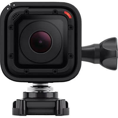 lanthan Trække ud Diskant → Mounts & Tilbehør til GoPro HERO 4 | Stort Udvalg & Gratis Levering