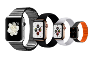 Apple Watch remme 