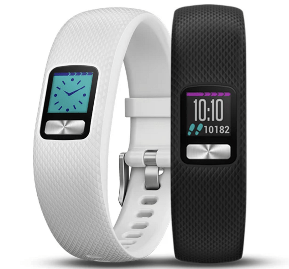 garmin vivofit 4 functions