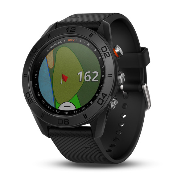 garmin approach s60 premium golf gps watch