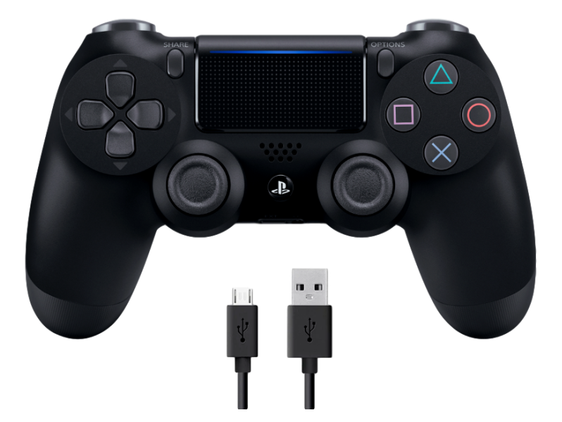 Dualshock PS4 controller