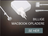 Dansk tastatur macbook