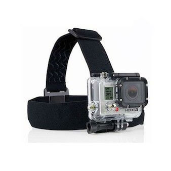 head strap mount til dit gopro head strap mount til gopro hero