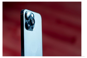 iPhone 14 kamera glas