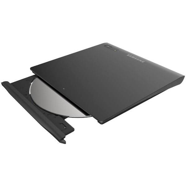 → Eksterne Drev CD & DVD Afspiller med Brænder Fri Fragt