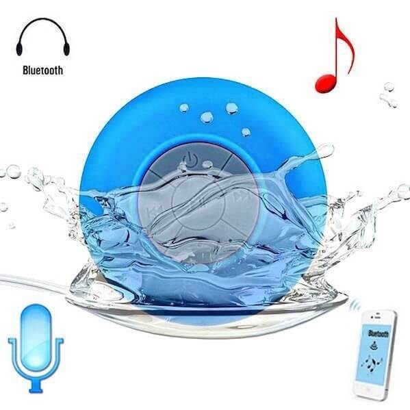 vandtæt bluetooth højtaler til badet vandtæt bluetooth højtaler til badet