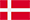 Danmarks flag